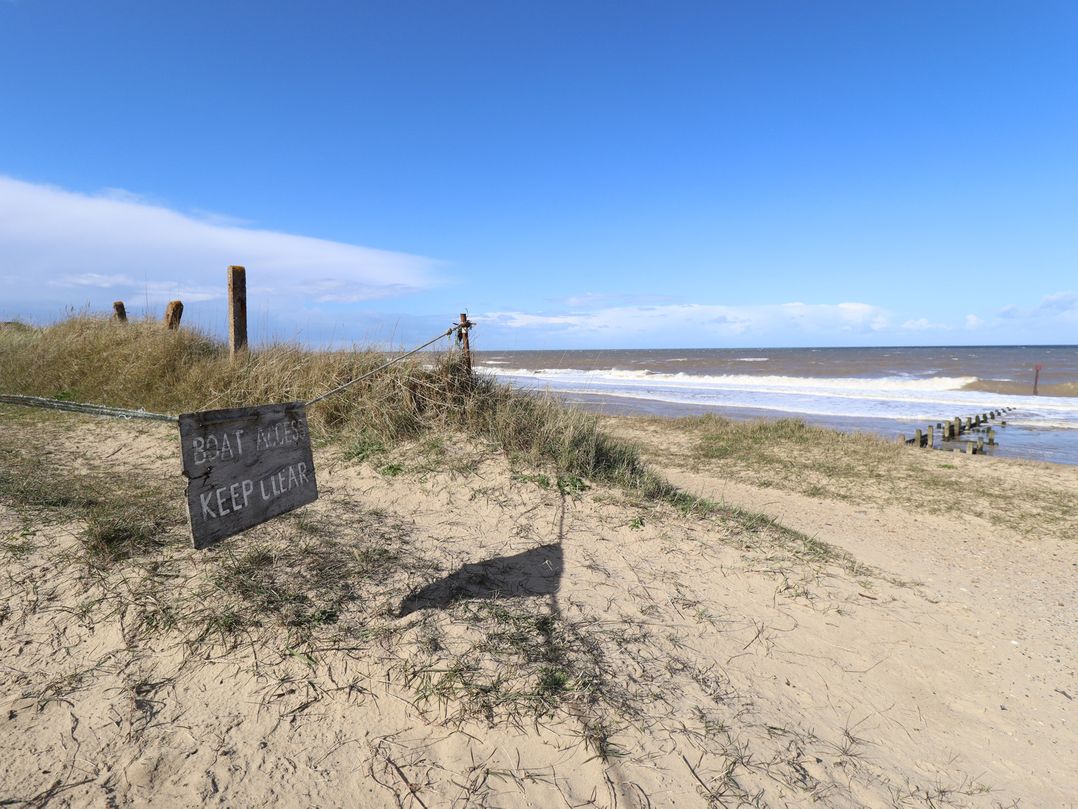 Number 6 - Sandy Beach Holiday Park