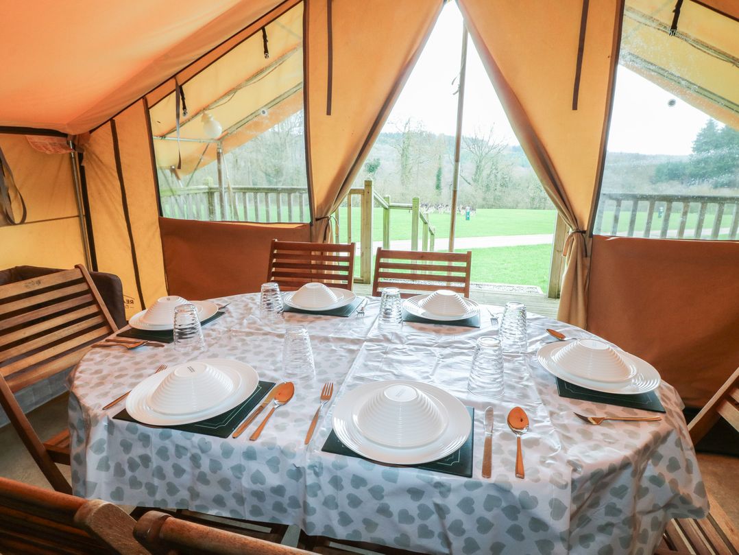 Bracelands - Safari Tent 1