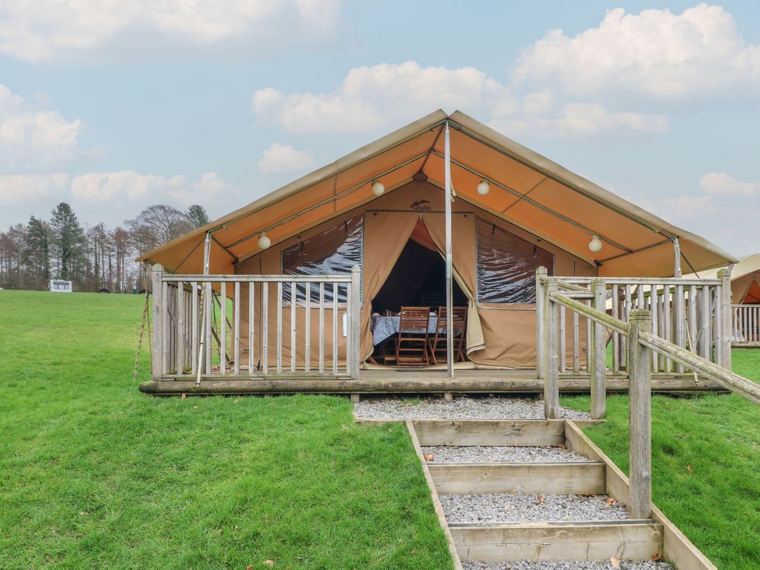 Bracelands - Safari Tent 5