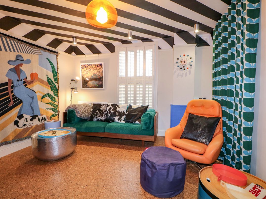 3 Cinque Ports Street