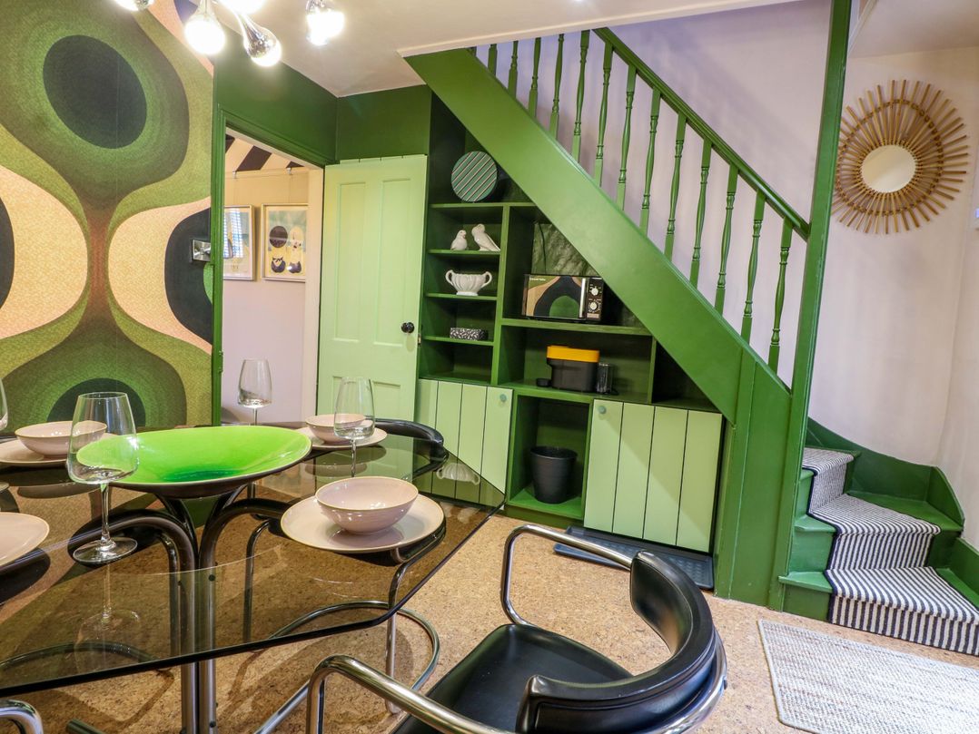 3 Cinque Ports Street