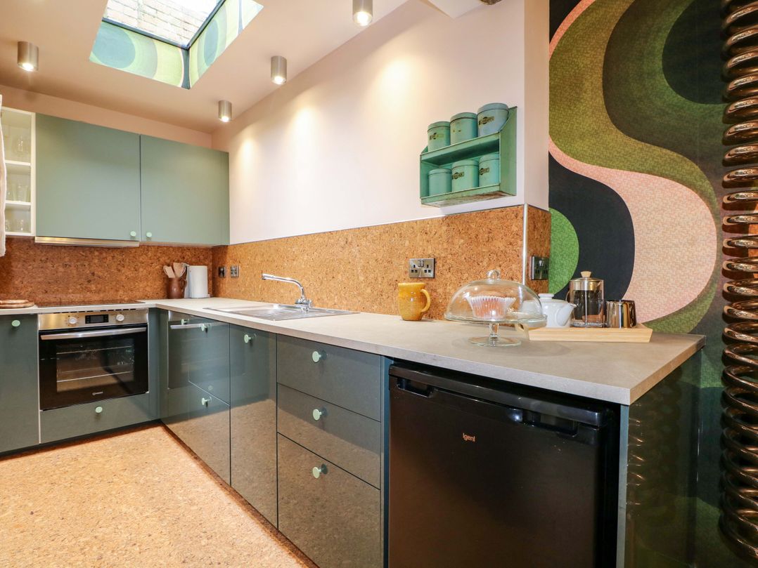 3 Cinque Ports Street