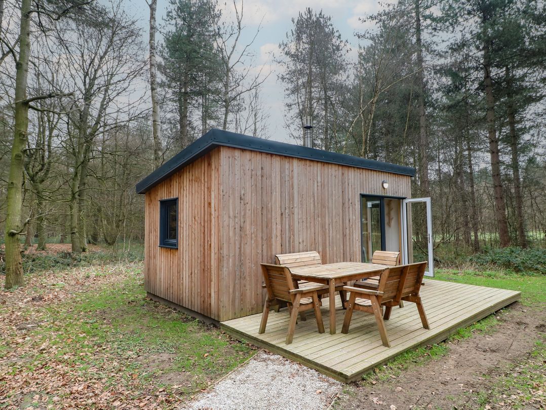 Sherwood Pines - Family Pod 1