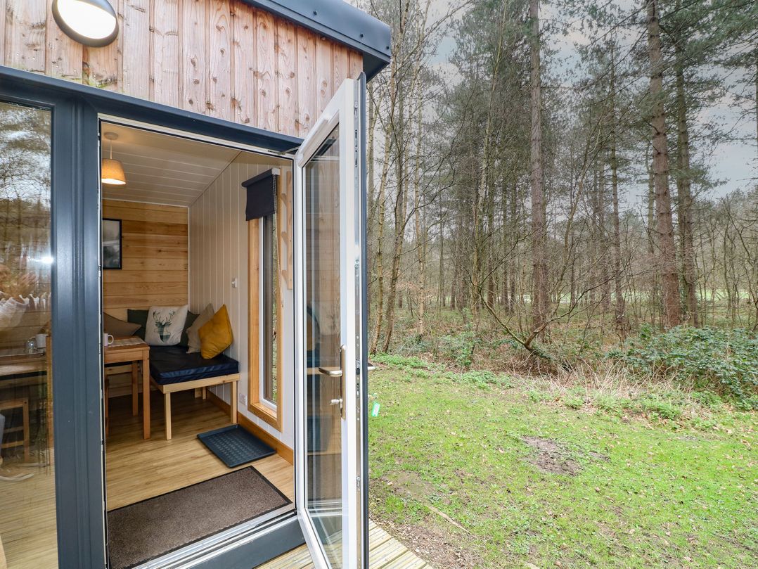Sherwood Pines - Family Pod 1