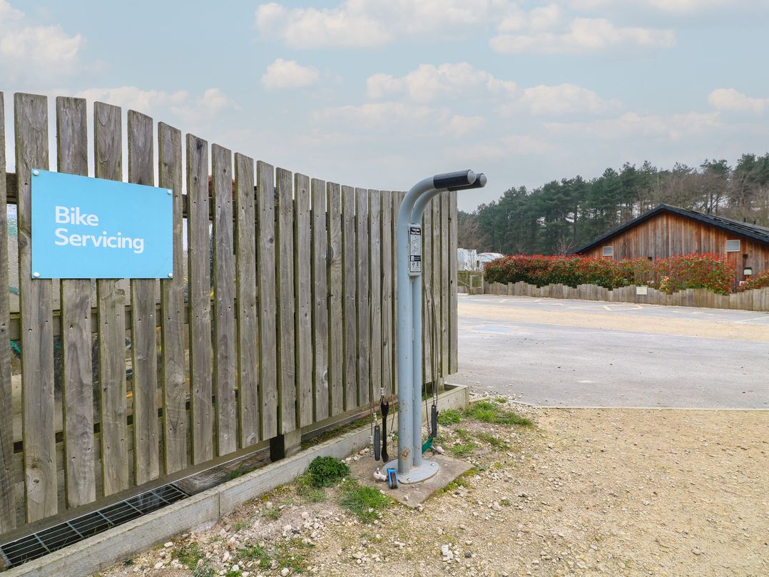 Sherwood Pines - Family Pod 3