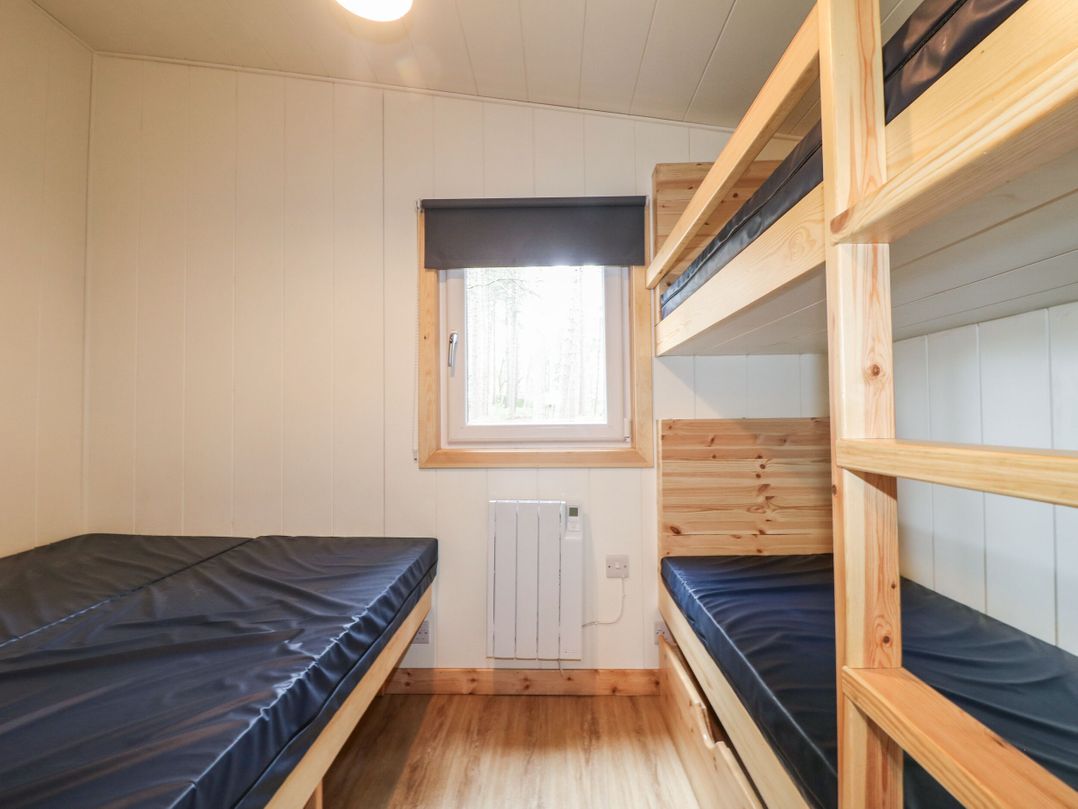 Sherwood Pines - Family Pod 3
