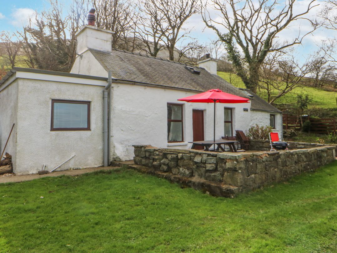Llwyn Y Brig Isaf