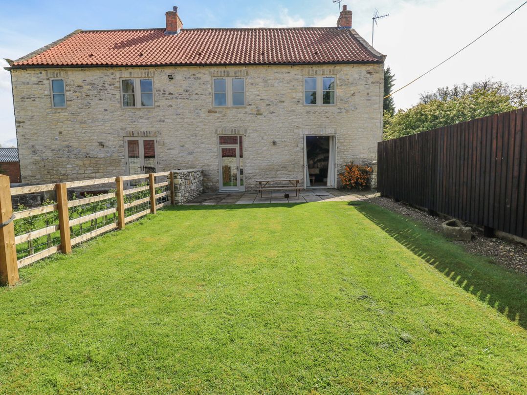 Stewards House