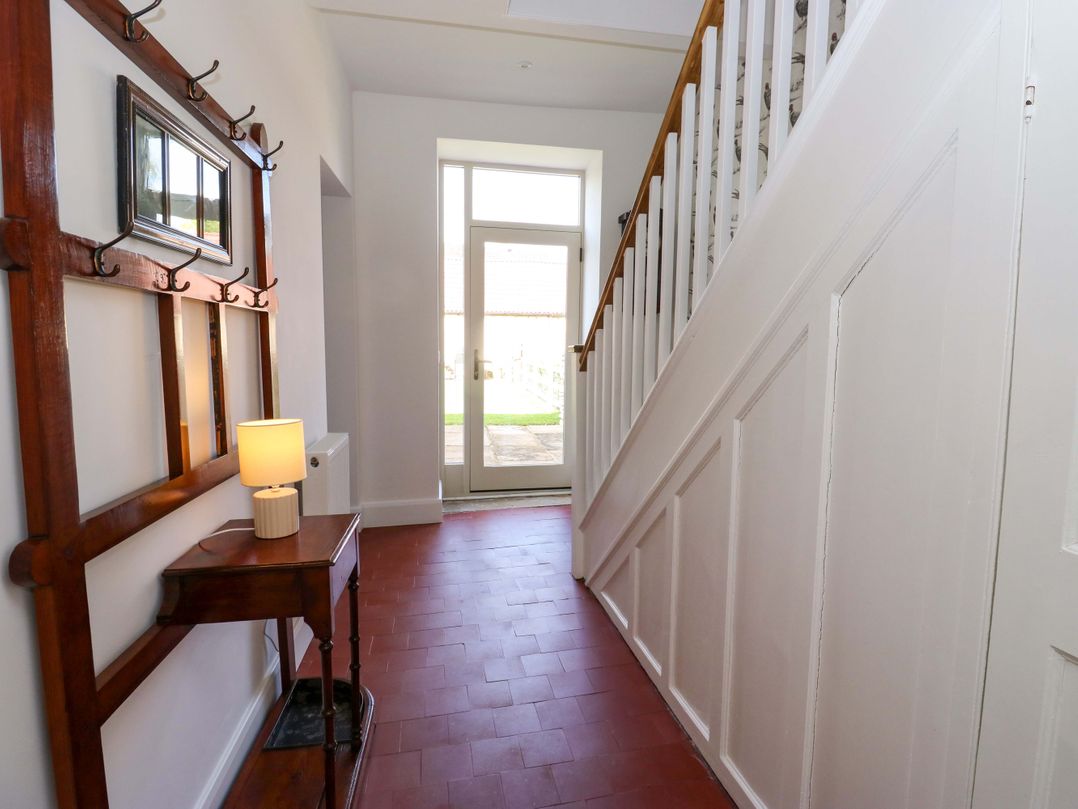 Stewards House