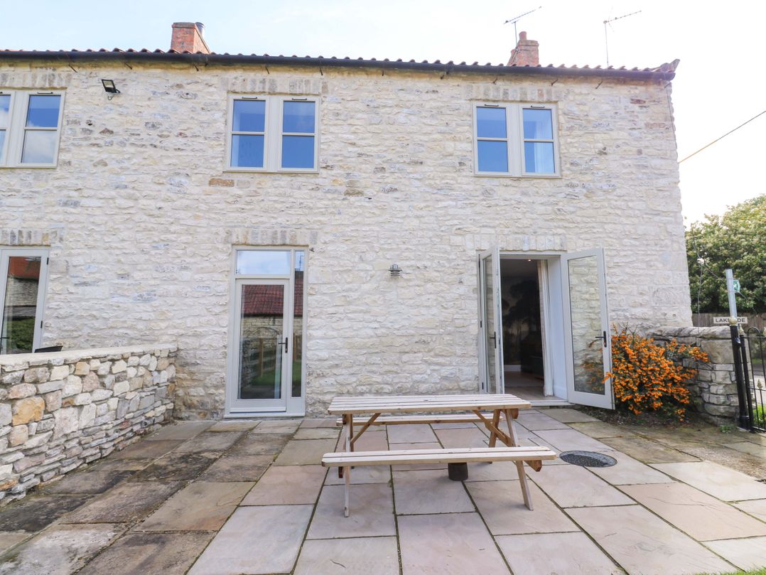Stewards House