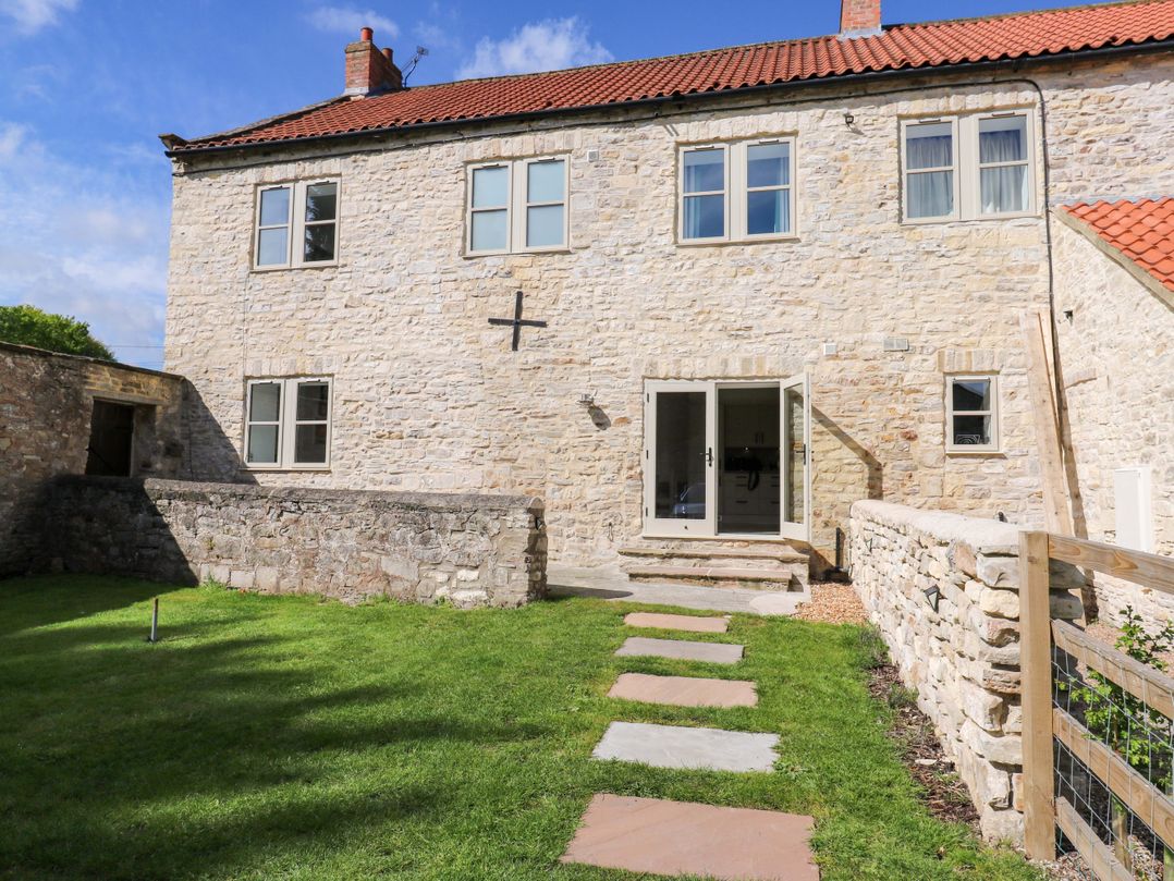 Stewards House