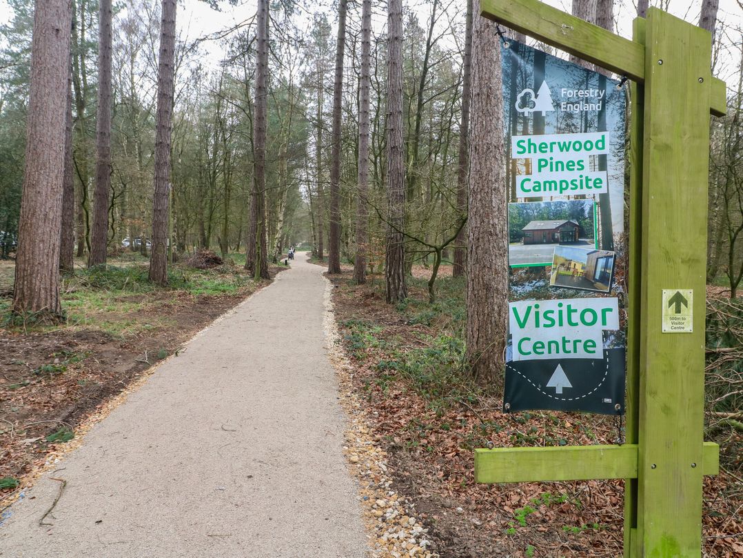 Sherwood Pines - Geodome