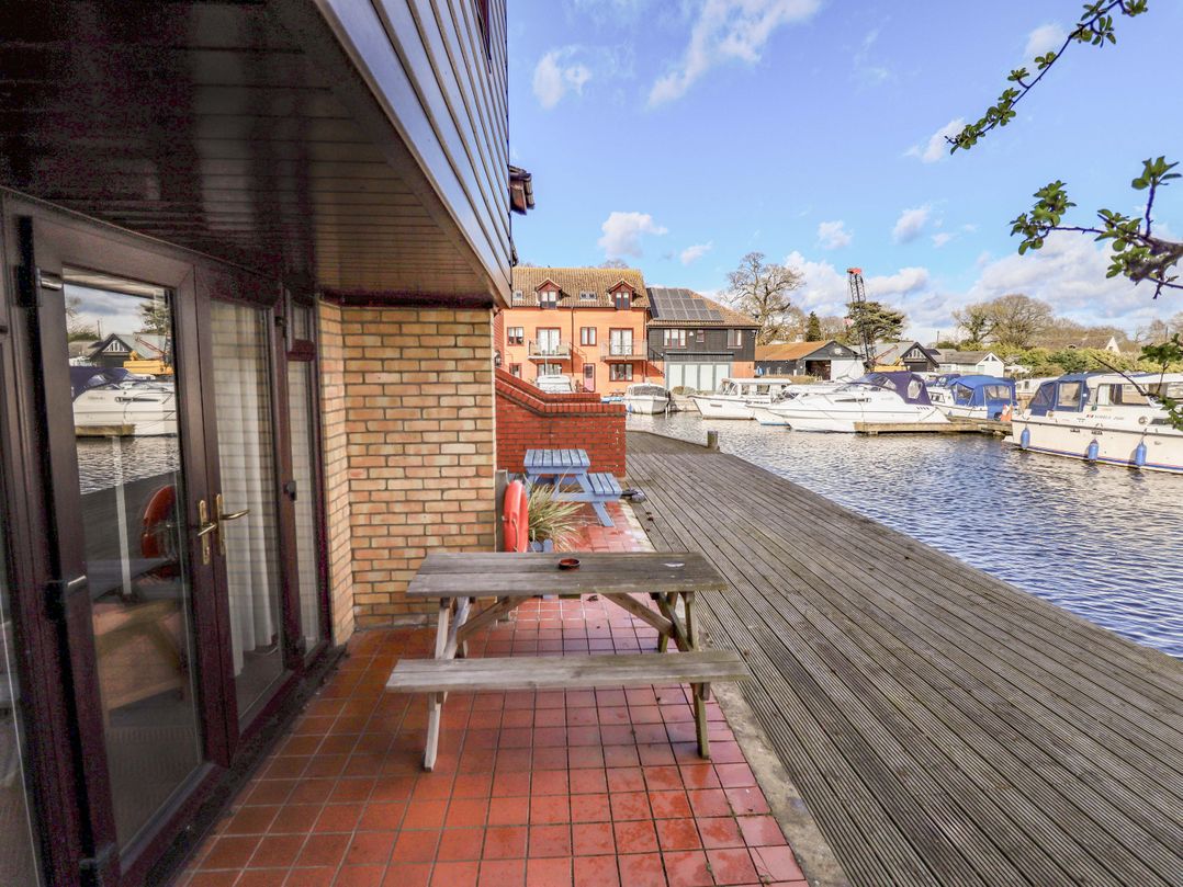 Grebe Cottage