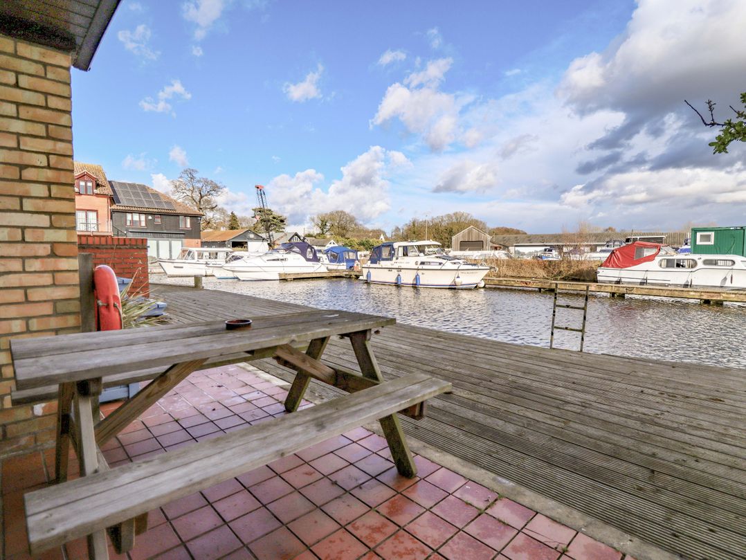 Grebe Cottage