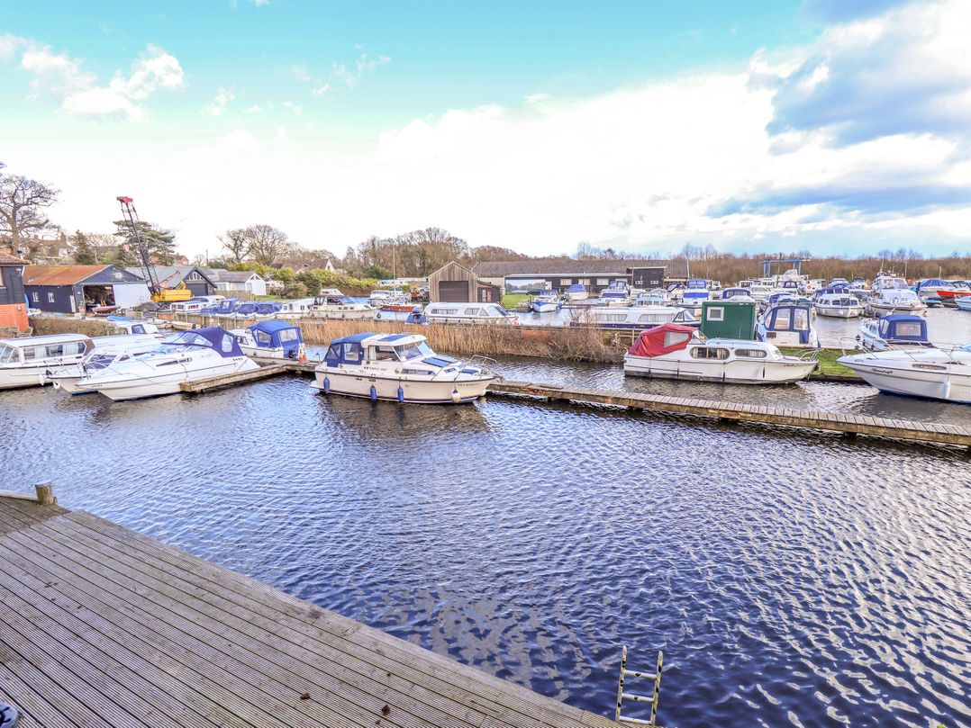 Grebe Cottage