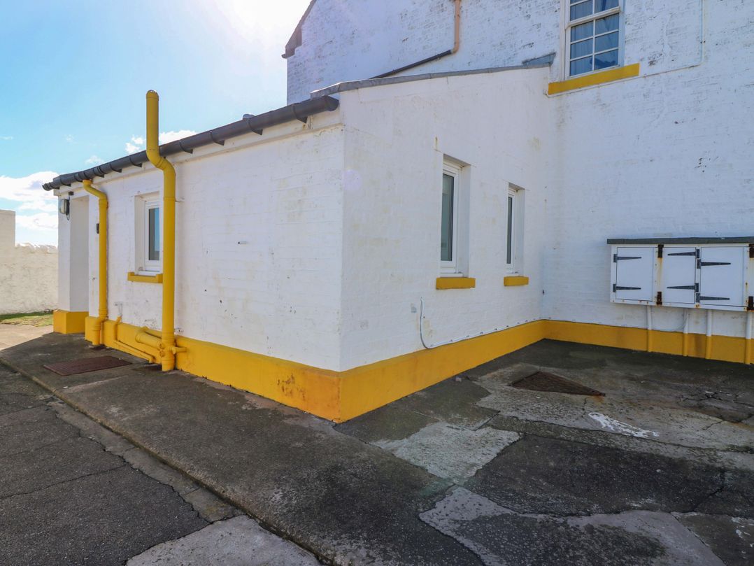 The Bothy at The Lighthouse