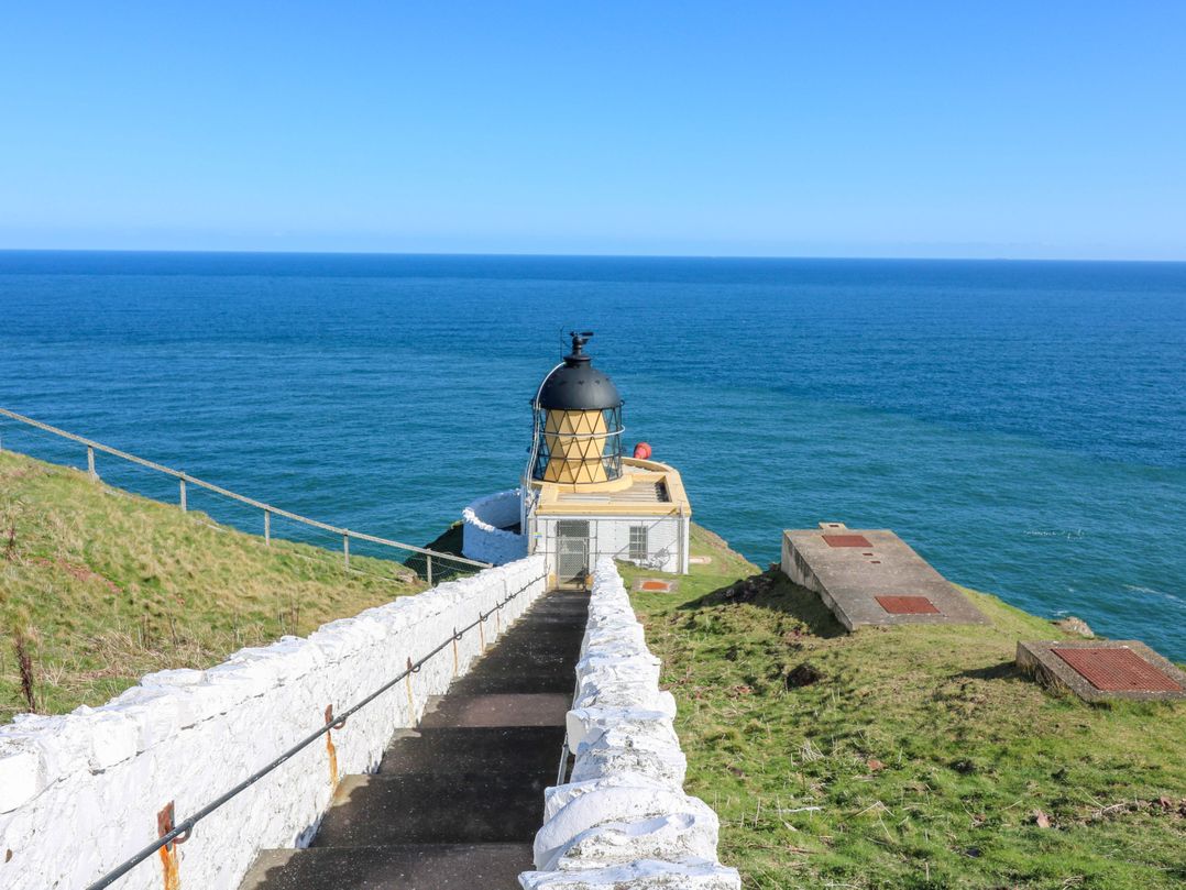 The Bothy at The Lighthouse