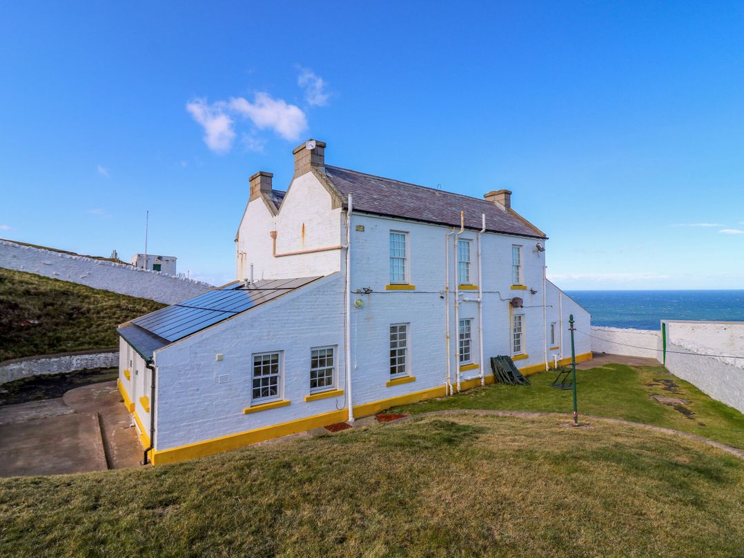 The Bothy at The Lighthouse
