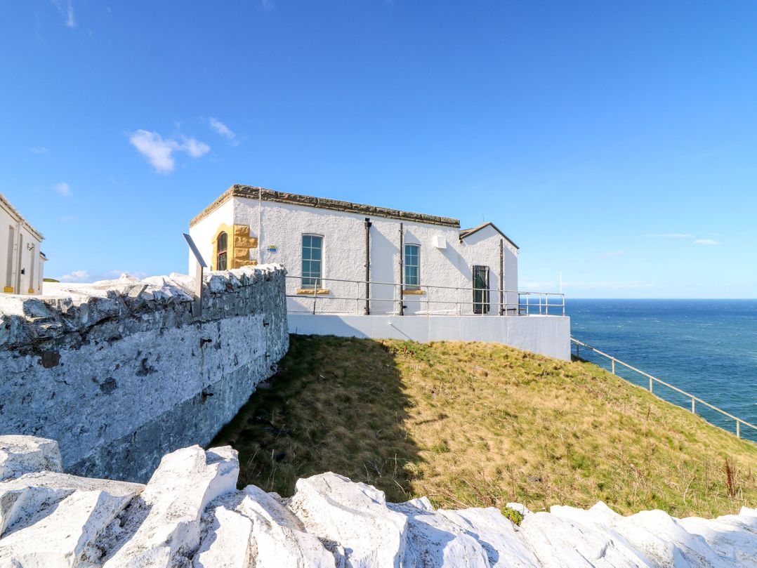 The Bothy at The Lighthouse