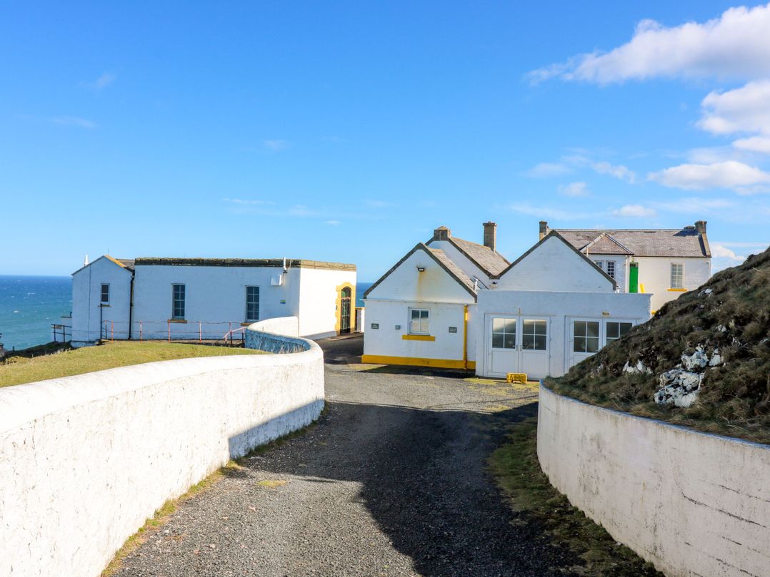 The Bothy at The Lighthouse