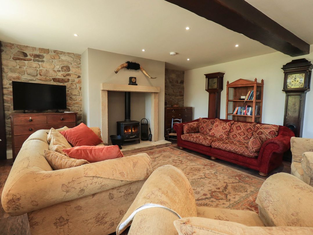 Ragged Hall Barn