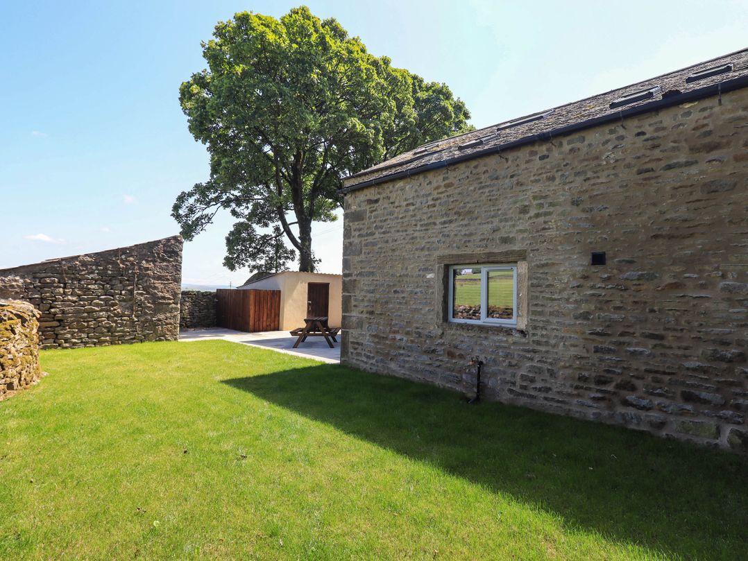 Ragged Hall Barn