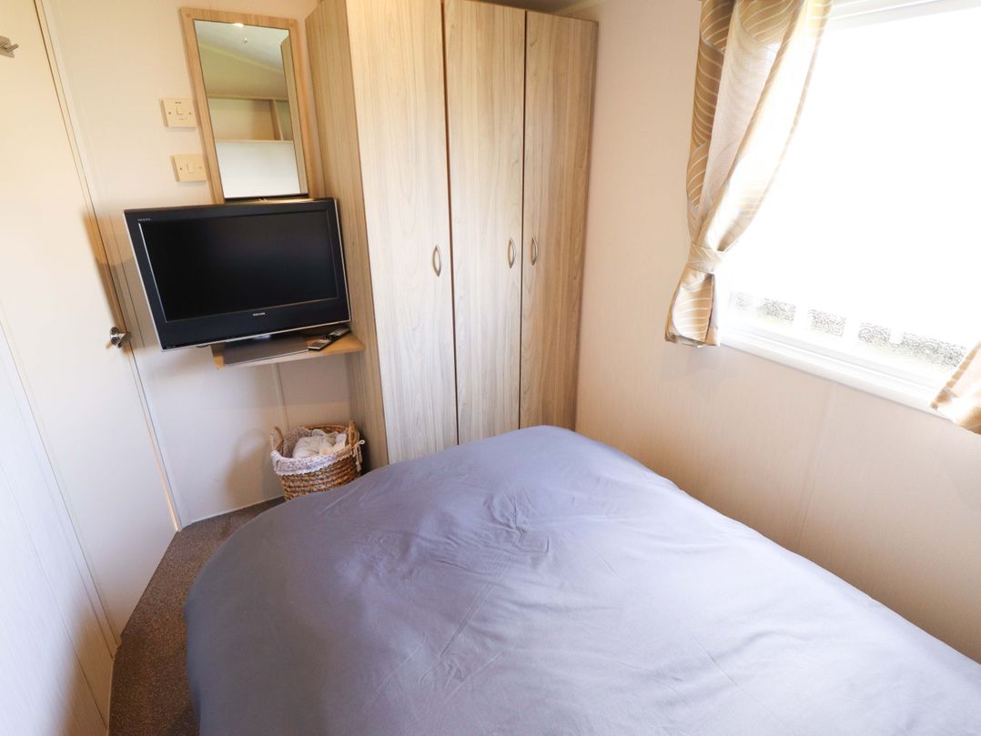 The Seafront Cosy Caravan