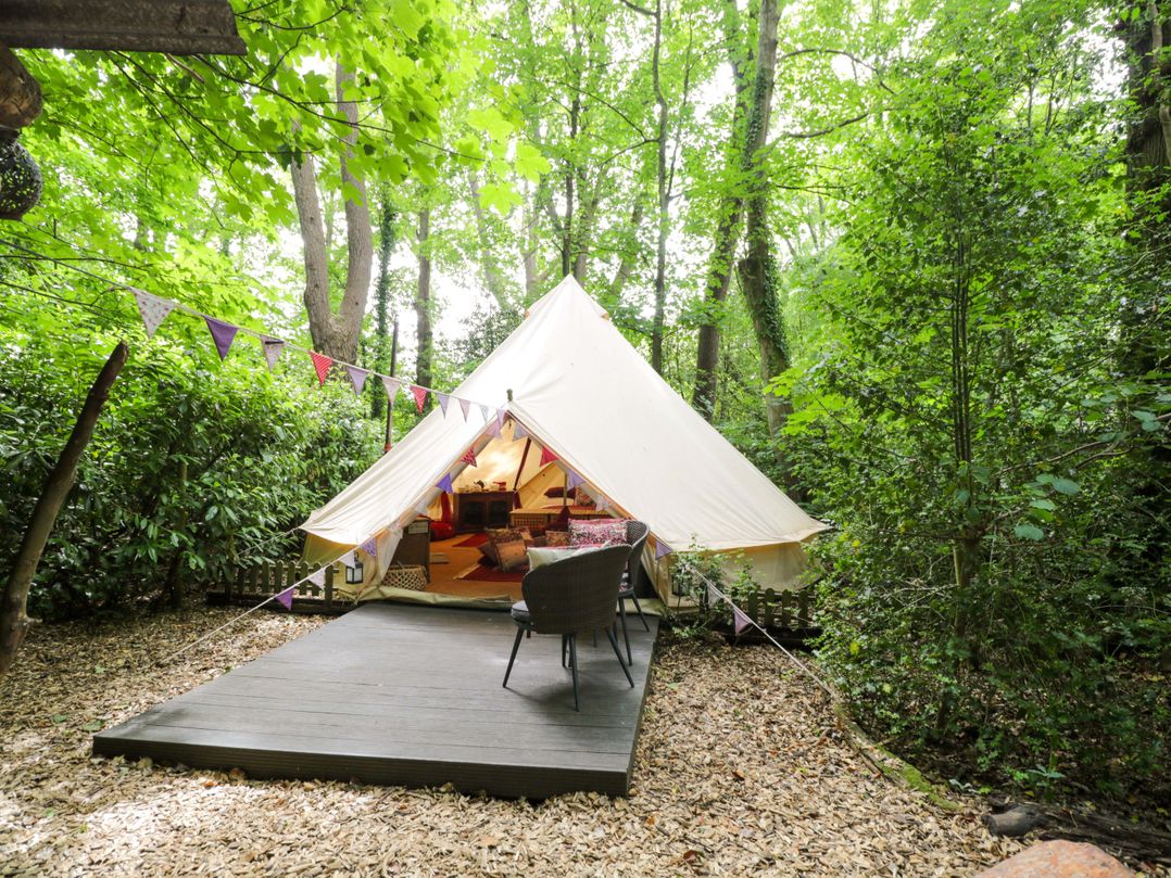 Bedouin Bell Tent