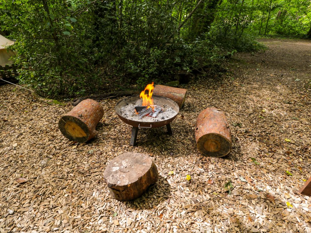 Bedouin Bell Tent