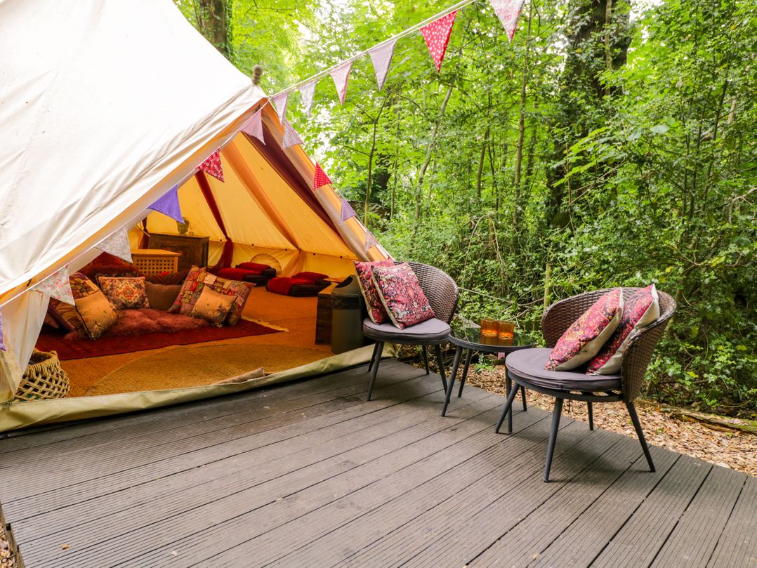 Bedouin Bell Tent