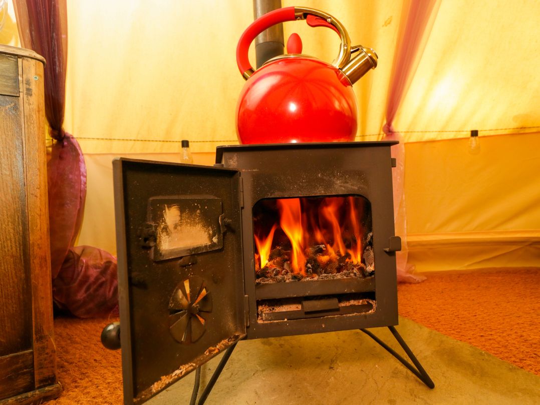 Bedouin Bell Tent
