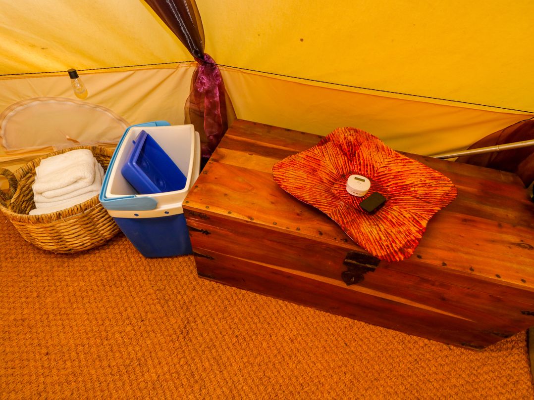 Bedouin Bell Tent