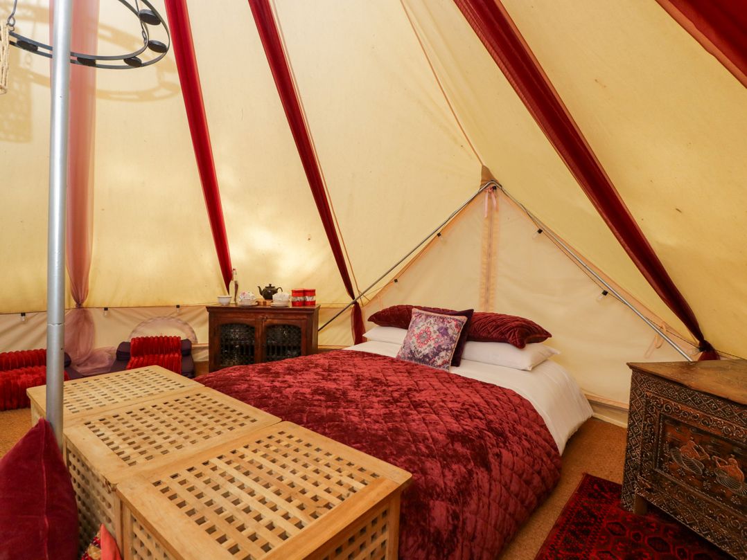 Bedouin Bell Tent