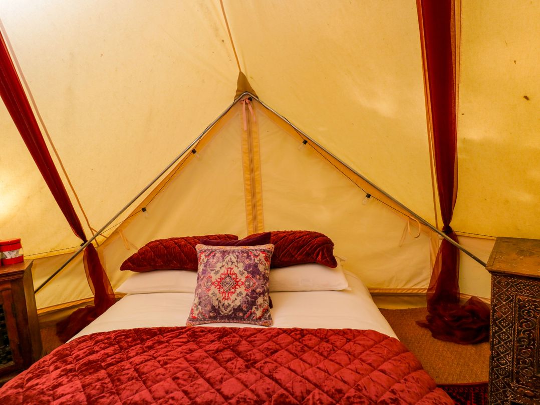 Bedouin Bell Tent