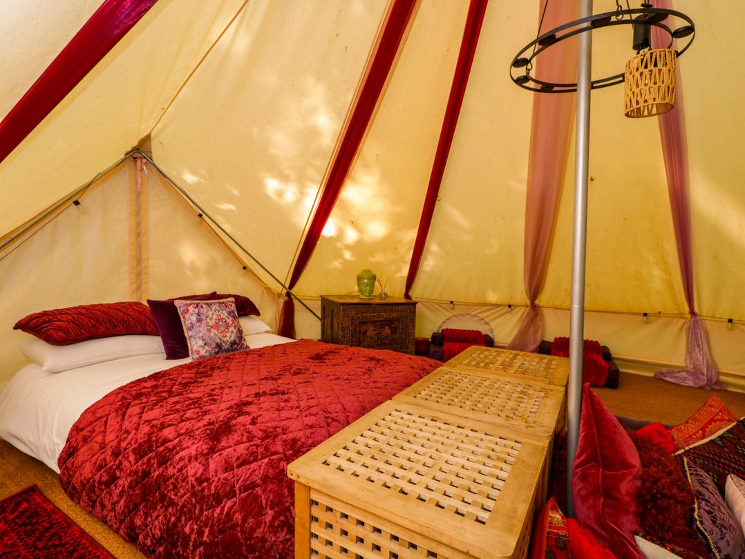 Bedouin Bell Tent