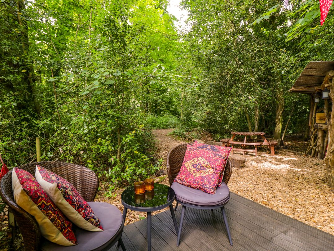 Bedouin Bell Tent