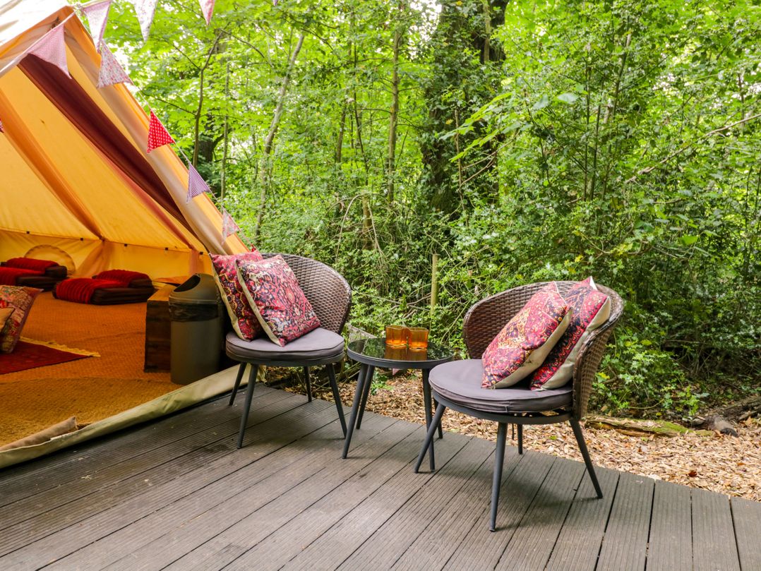 Bedouin Bell Tent