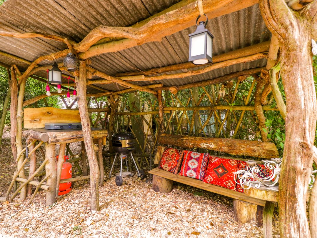 Bedouin Bell Tent
