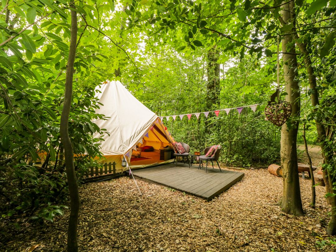 Bedouin Bell Tent