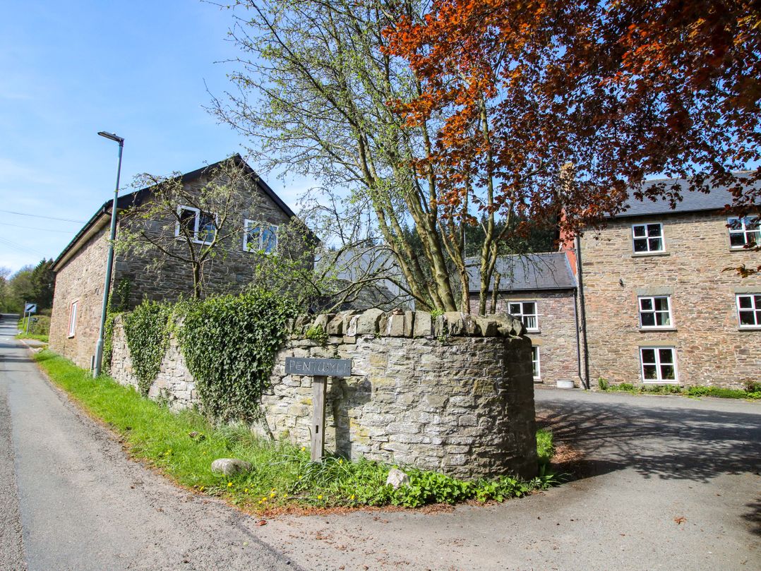 Little Pentwyn