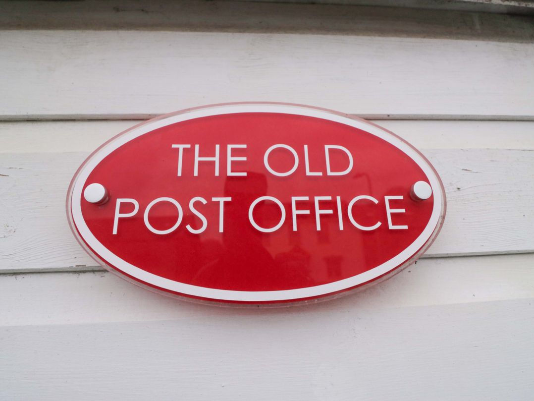 The Old Post Office