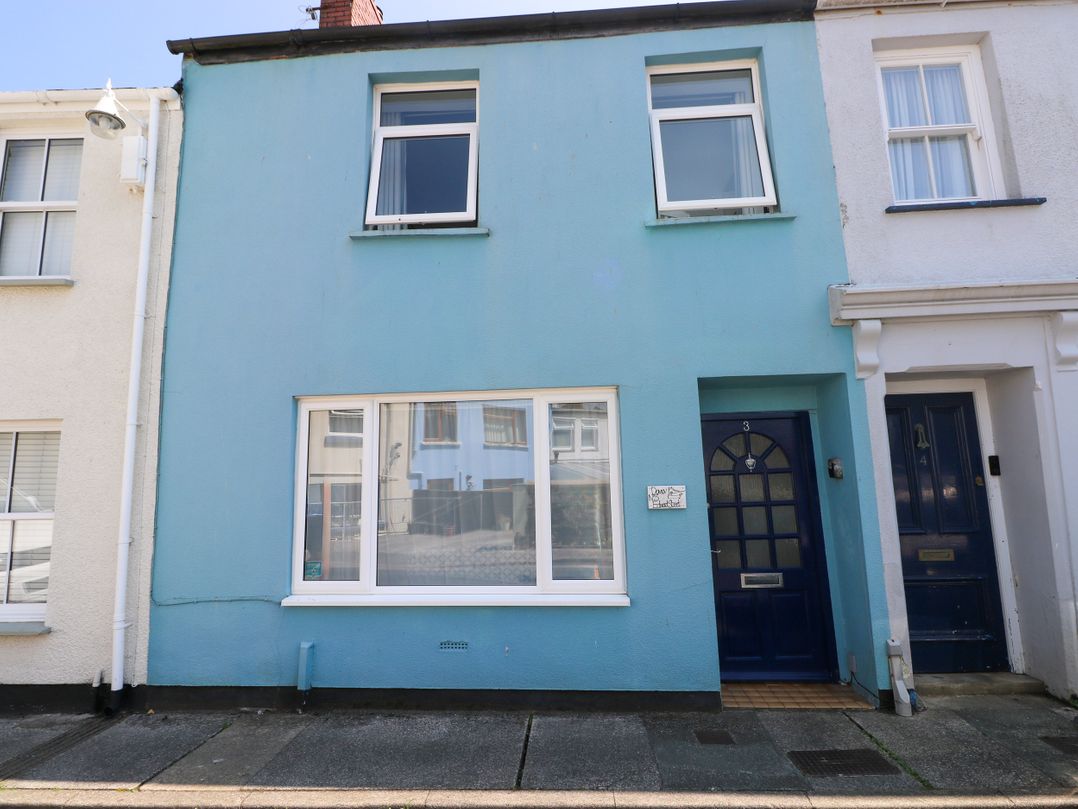 3 Edward Street