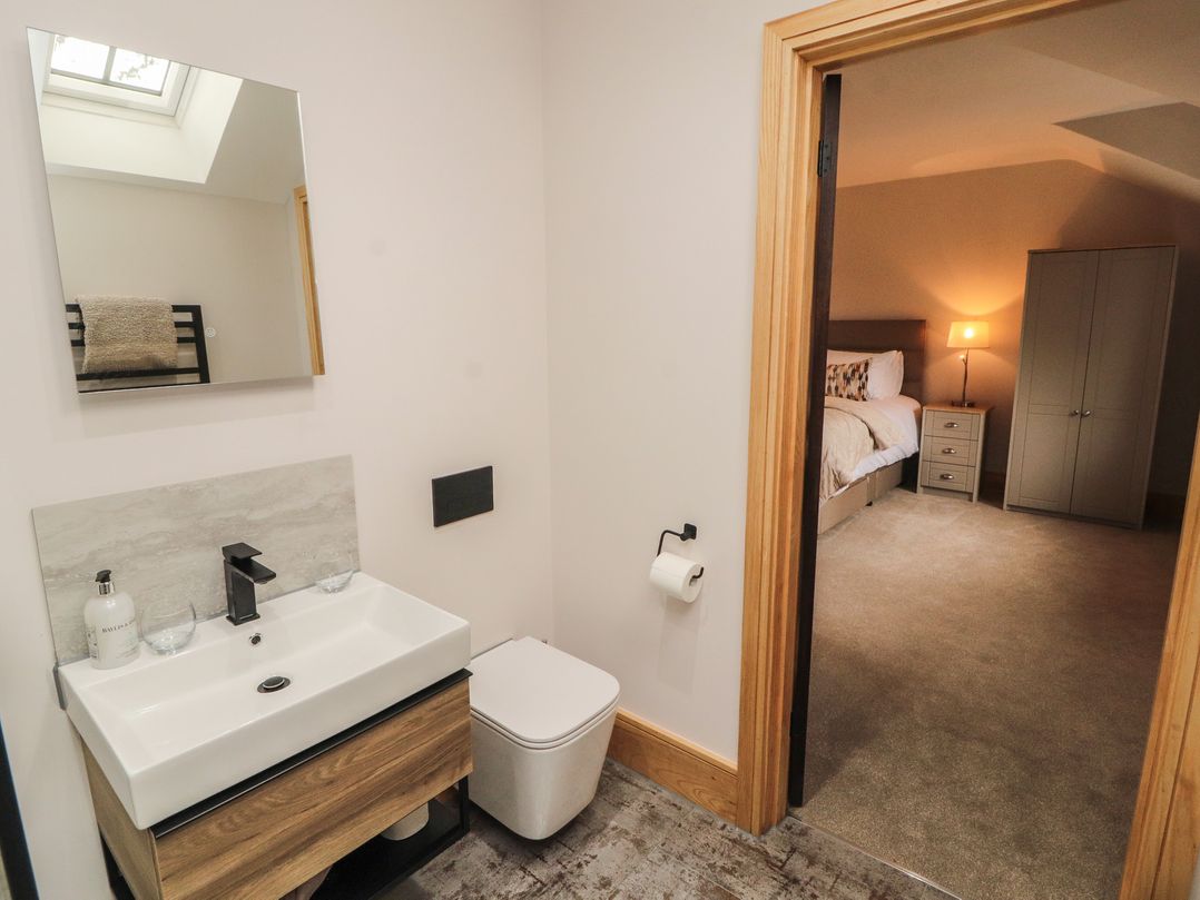 The Gate House Annexe