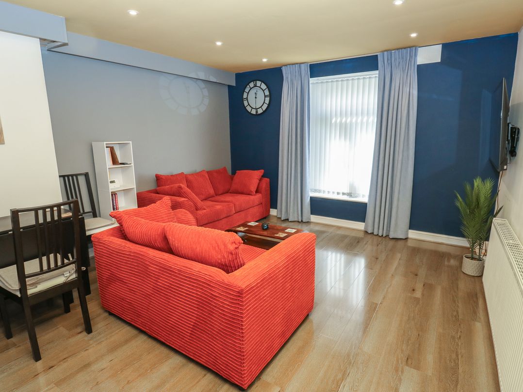 No.1 Spa Mill Lodge