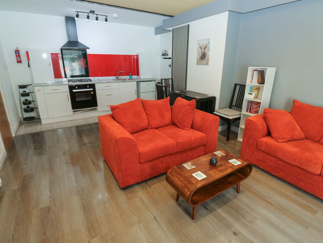 No.1 Spa Mill Lodge