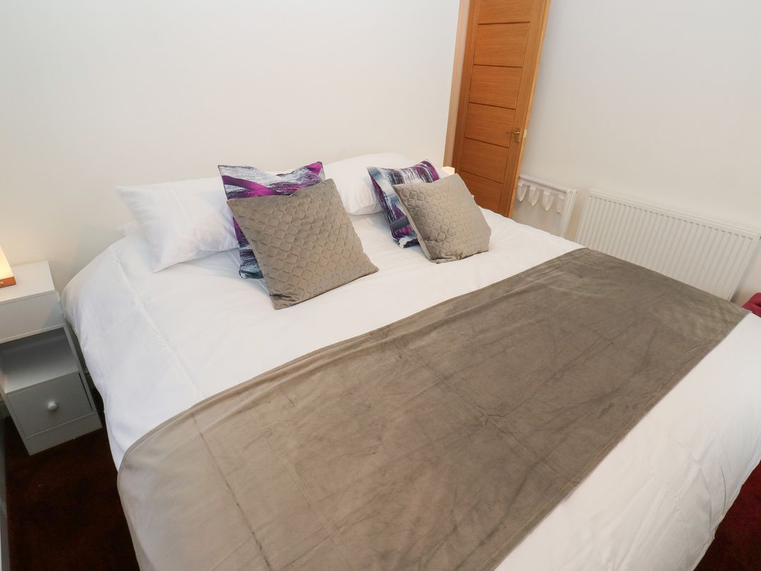 No.1 Spa Mill Lodge