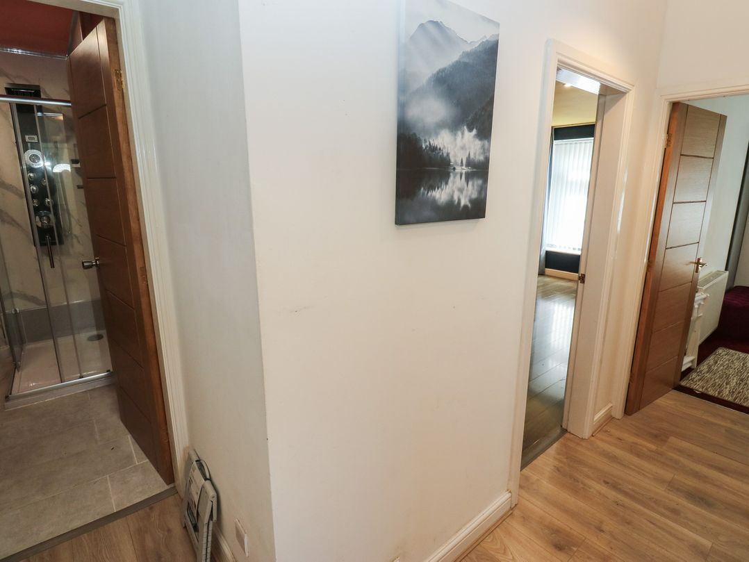 No.1 Spa Mill Lodge