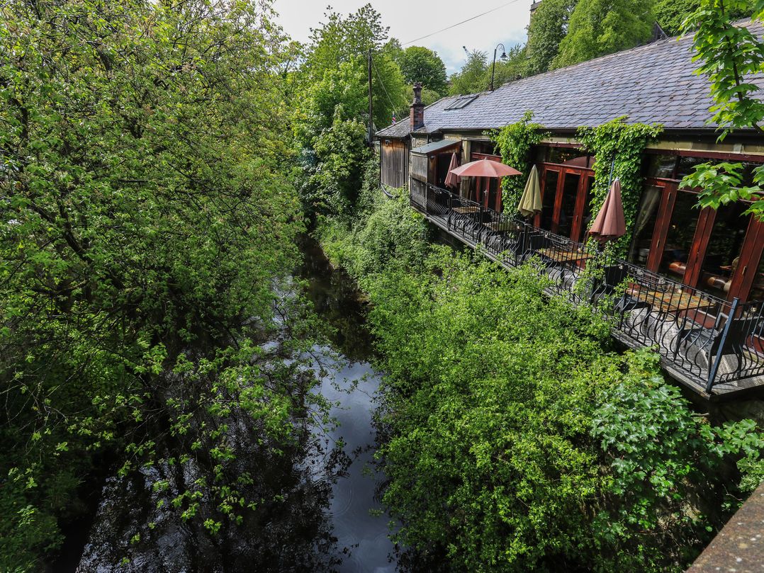 No.1 Spa Mill Lodge