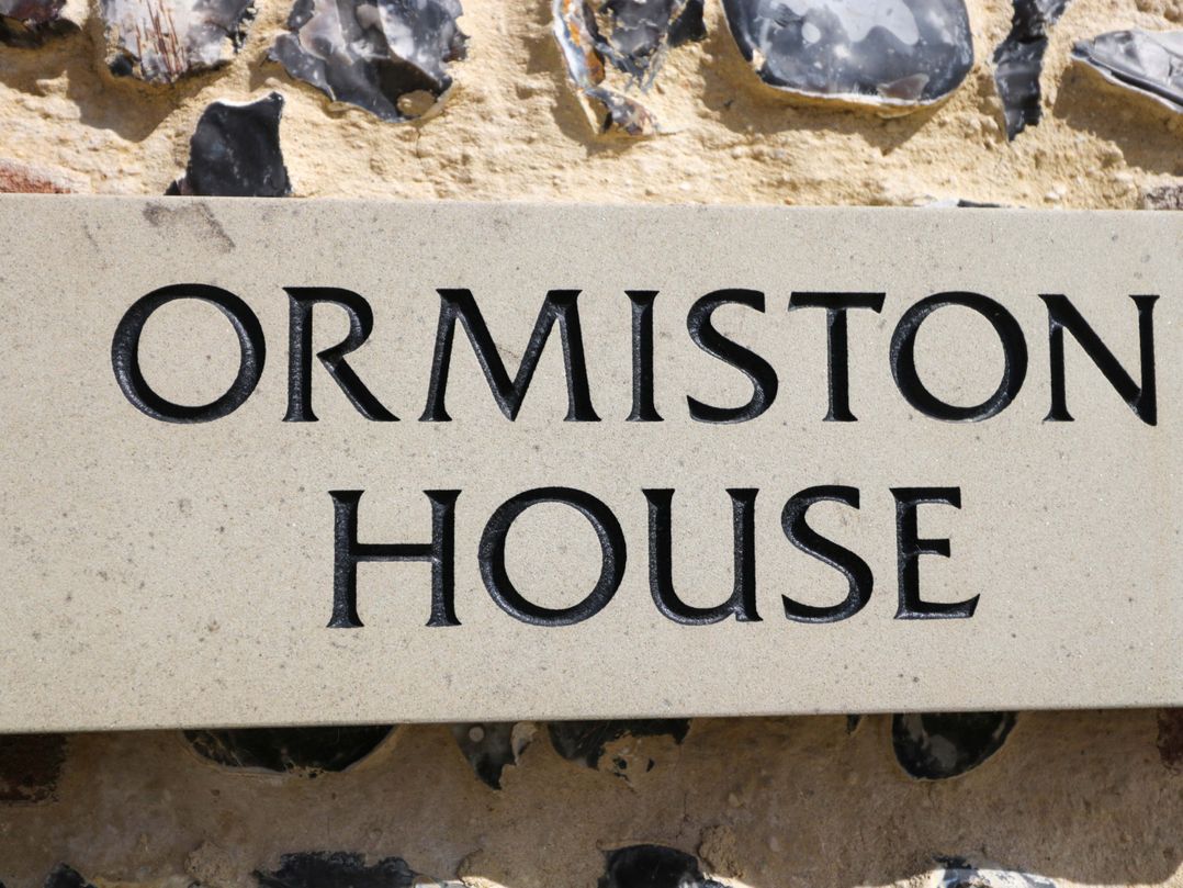 Ormiston House