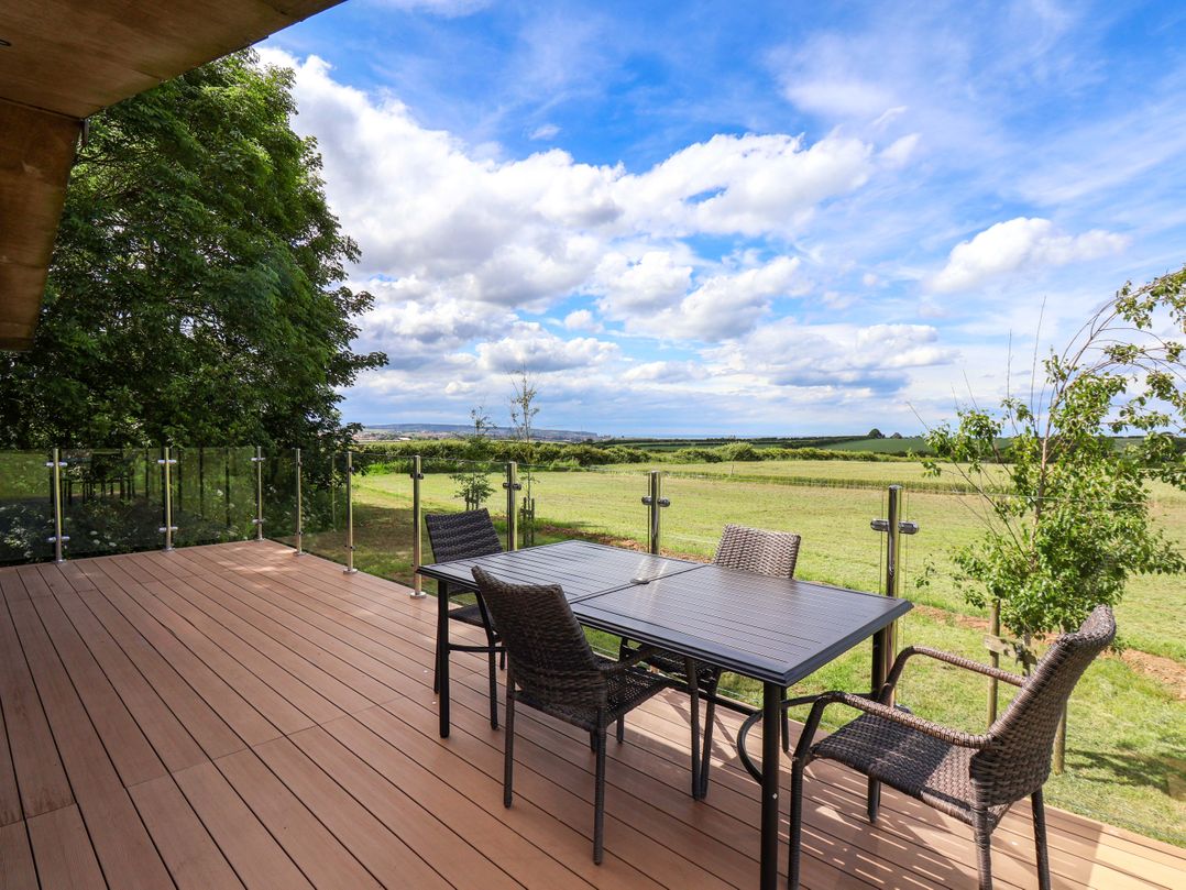 Freedom Lodge @ Summerfield Farm